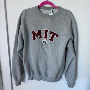 2010 MIT Sweatshirt Champion Medium